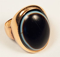 Cat's Eye Ring